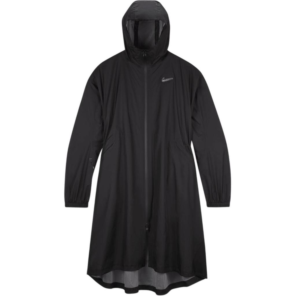 Nike X NOCTA Dámská běžecká bunda (Velikost Asie) Černá Unisex Streetwear DR2679-010