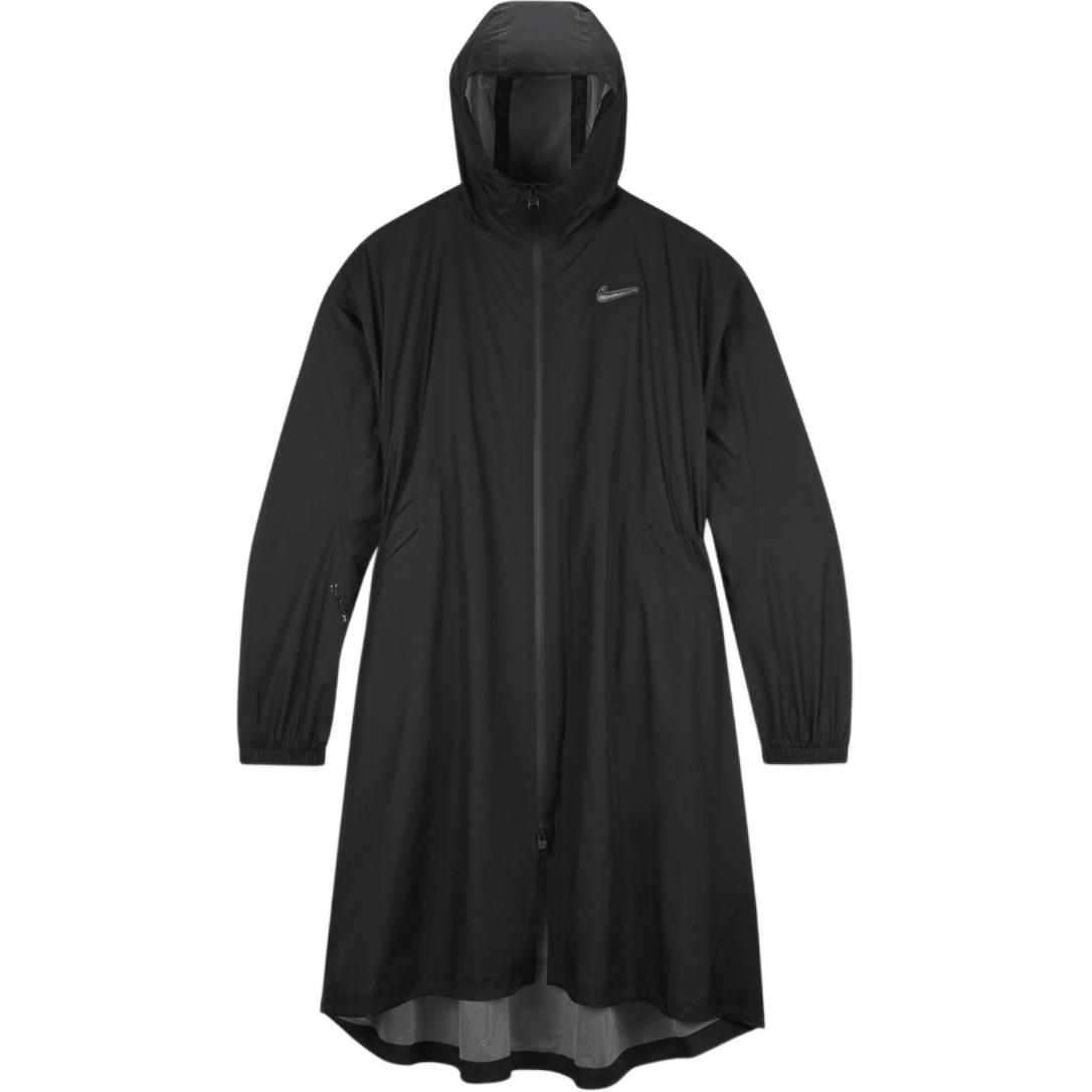 

Женская беговая куртка Nike x NOCTA (Азия) Черный унисекс уличная одежда DR2679-010 L