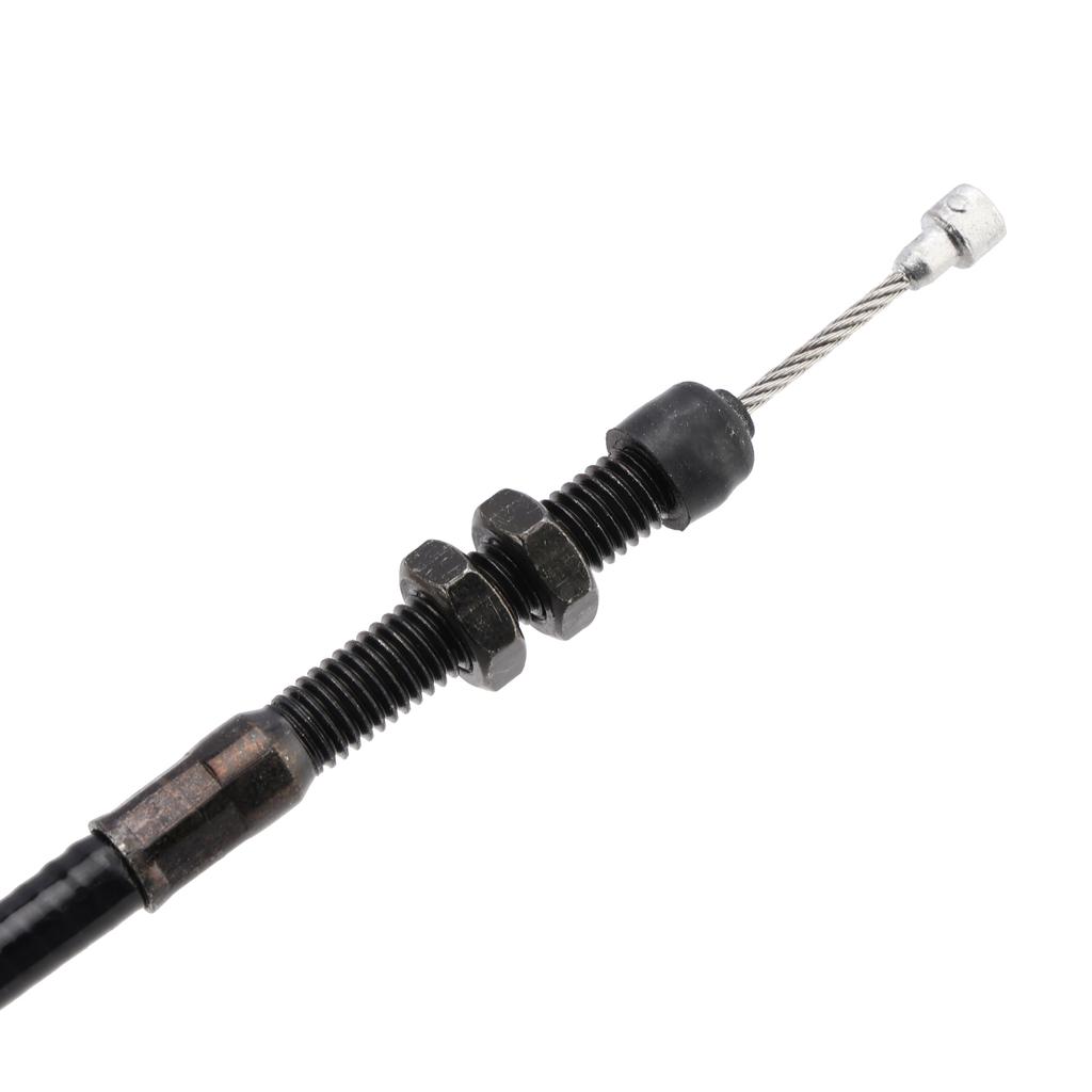Remplacement de câble d'embrayage de moto pour Yamaha R6 2017-2024 Noir