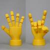 Articulated Mannequin Hand Moveable Fingers Manikin Hand Figure Artist Drawing Hand Model for Drawing Sketching Painting