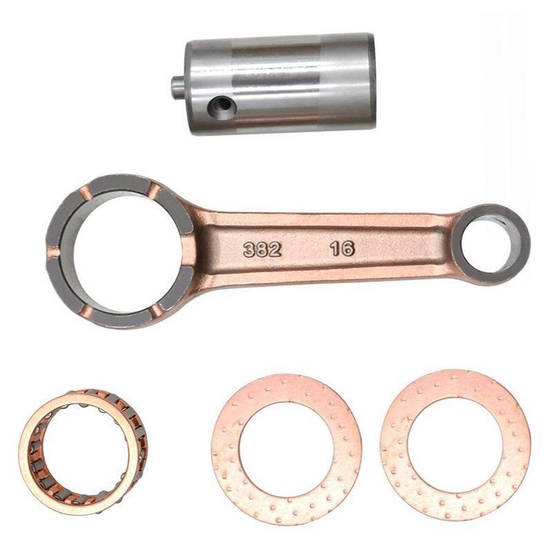 Crankshaft Connecting Rod Kit For 1984-1987 DR250 For 1985-2001 For GN250 GN 250 TU250 1997-2016 GZ250 2006-2007