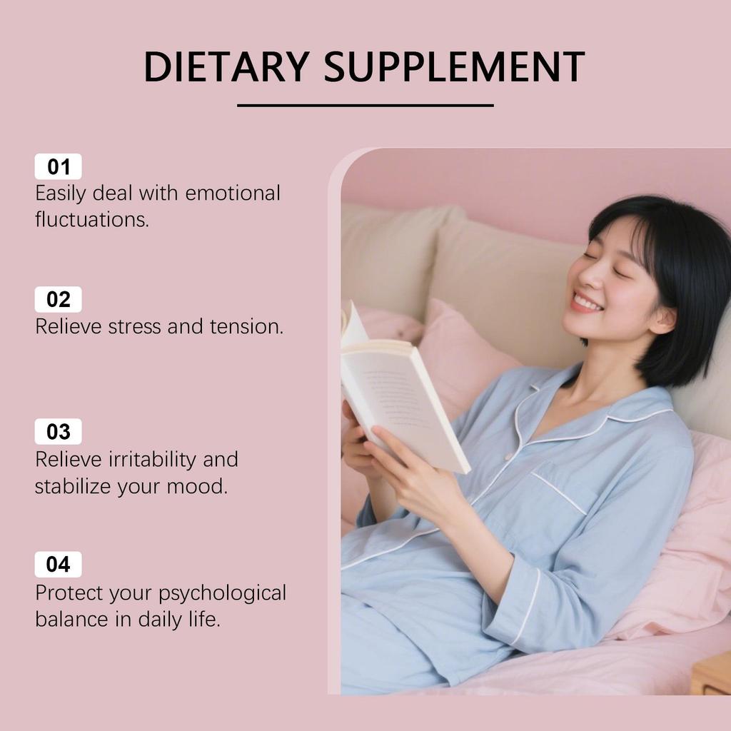 DoctEat Saffron Capsules: Stress Relief and Mood Enhancement