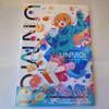 [USED] UNMOI Alcetica Art Book KADOKAWA Animate Bonus Included