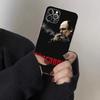 The Sopranos TV Phone Case For IPhone 16 15 8 7 6 6S Plus X SE XR XS 14 11 12 13 Mini Pro Max Mobile Case