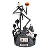 3D Perpetual Calendar - Disney - Nightmare Before Christmas - Resin - Customizable - Mixed