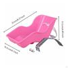 Cycle Doll Seat DIY Decals Decorative Playful Gear Pink