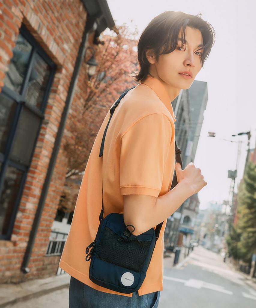 Beanpole Accessory [Anyweather] Crossbody Bag - Navy