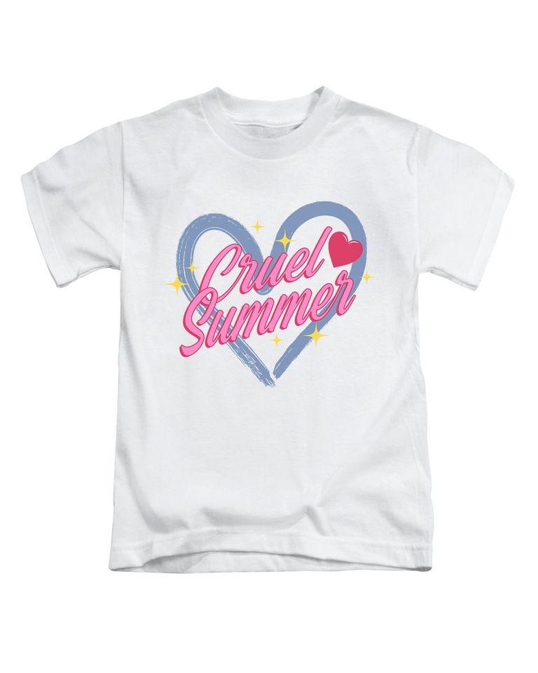 

Cruel Summer Adults T-Shirt Funny Tee Top Gift Classic Tank L