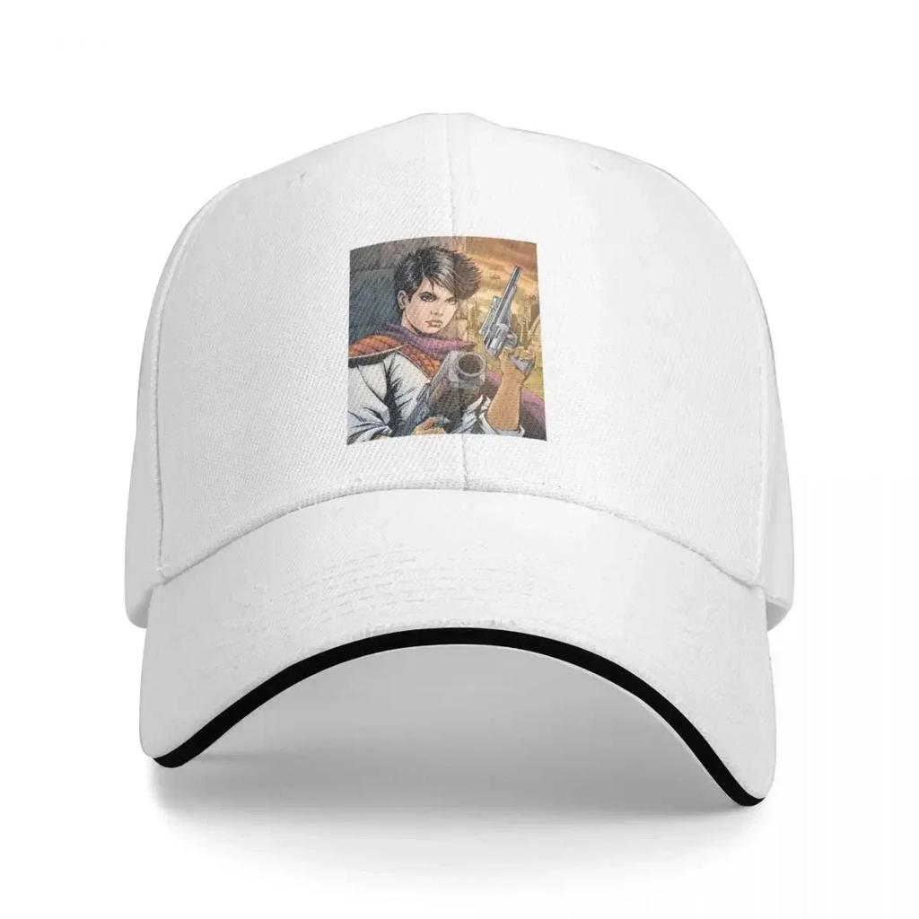 Mercy For Hire Baseball Cap Designer Hat Gentleman Hat Christmas Hat Rugby Mens Hats Women's