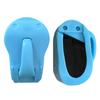 2 Stück Angelruten-Clips Angelrutenhalter Fixierer Tragbar Anti-Verhedderung Wurfrollen-Clip Für Köderrute Schutz Angelzubehör