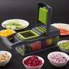 NEW Multifunctional Vegetable Slicer Cutter Kitchen Accessories Papaya Cutter Fruit Peeler Potato Carrot Shaver Slicer Driver Tools