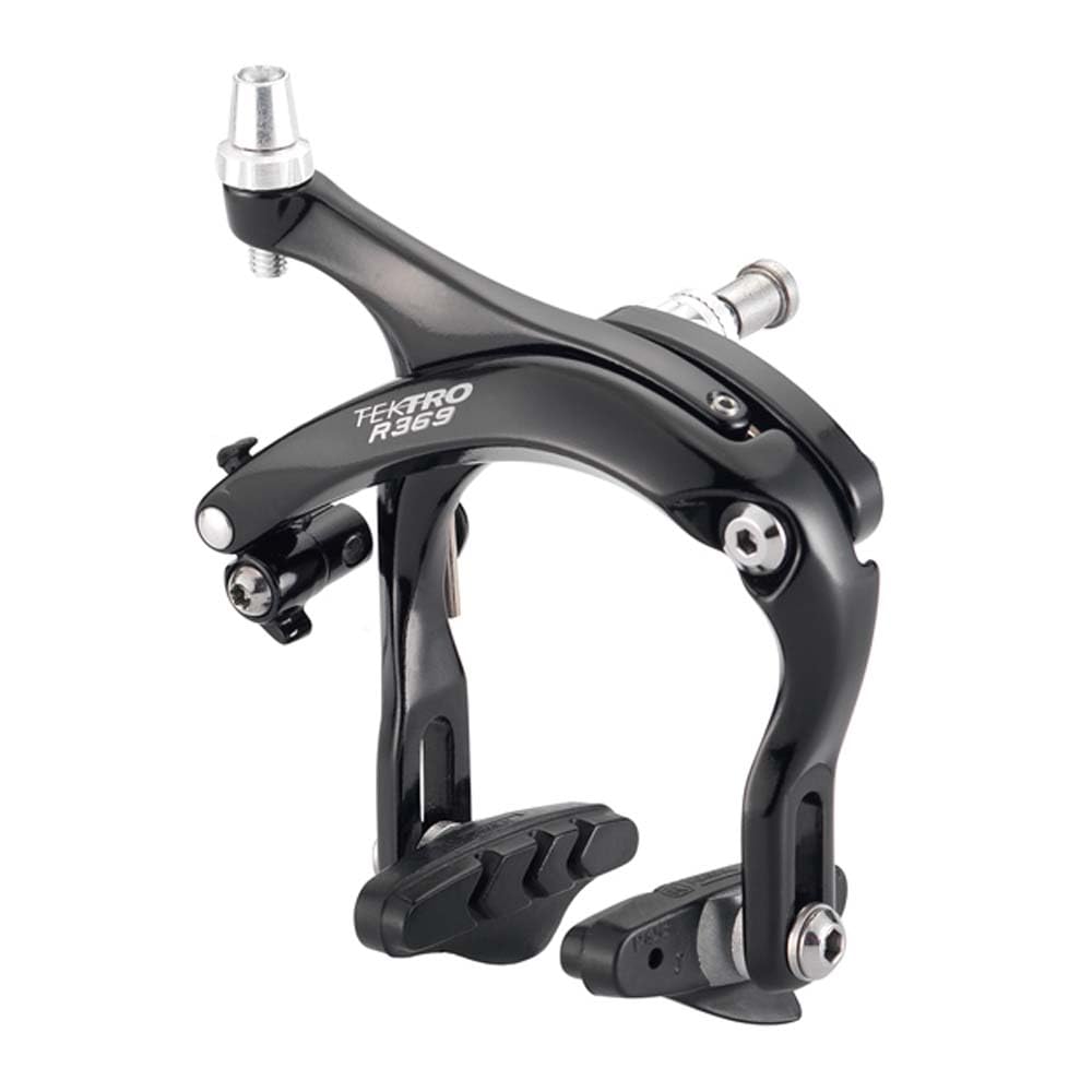 Tektro R369 Dual Pivot Large Brake Brake, Front, Black