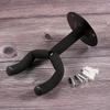 Guitar Wall Mount Hanger Guitar Wall Hanger Hook Wall Hanging Bracket Holder Guitar Stand for Guitar Mandolin Ukuleles