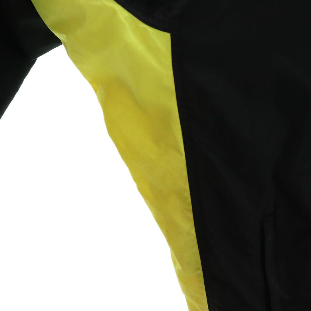 Columbia 80s Vintage Navy Tag Nylon Jacket XL Black Men's Used