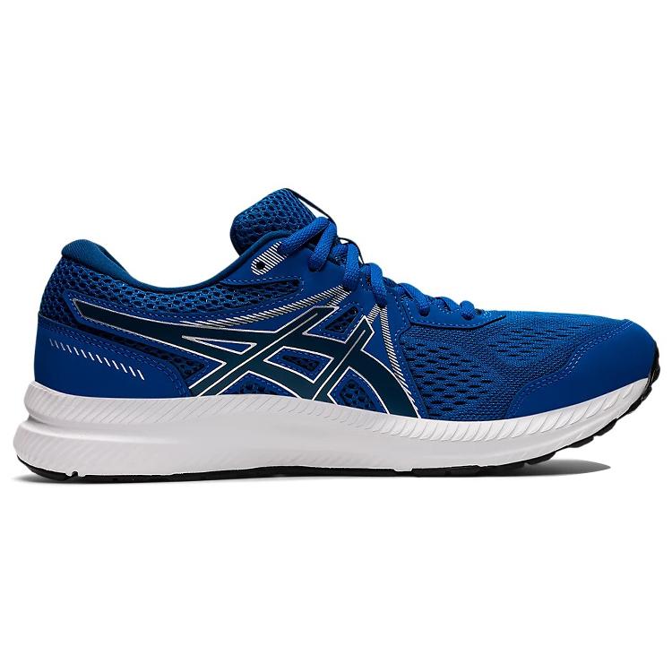 Asics Gel Contend 7 'Lake Drive Mako Blue' 1011B040-408