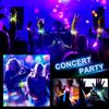 10Pcs Led Glow Bracelets Wristbands Glow In The Dark Party Supplies Neon Light Up Bracelet Wedding Party Decor
