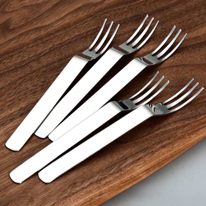 

Набор десертных вилок из нержавеющей стали