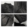 Large Size Cotton Clothing Men Winter Loose Baseball Collar Cotton Jacket Thickened Couple Paragraph Cotton Jacket Jacket