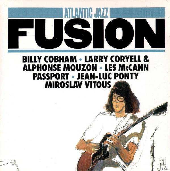 

CD РАЗНЫЕ ИСПОЛНИТЕЛИ - Atlantic Jazz 7817112 Atlantic 1986 Германия Джаз Б/У