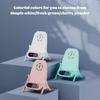 Mobile Phone Stand Vertical Small Chair Wireless Charger Mobile Phone Support Stand