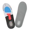 1 Pair Orthotic Support Insoles, Shock Absorption Gel Pad