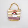 Bag Data Line Storage Bag Cartoon Coin Purse Bear Lipstick Cosmetic Bag Mini Canvas Handbag