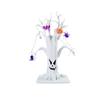 Halloween Tree Lamp Smile Decor for Party Home Decoration