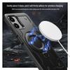 Motorola Moto G 5G 2024 Cross-Border Magnetic Stylus Anti-Drop Case