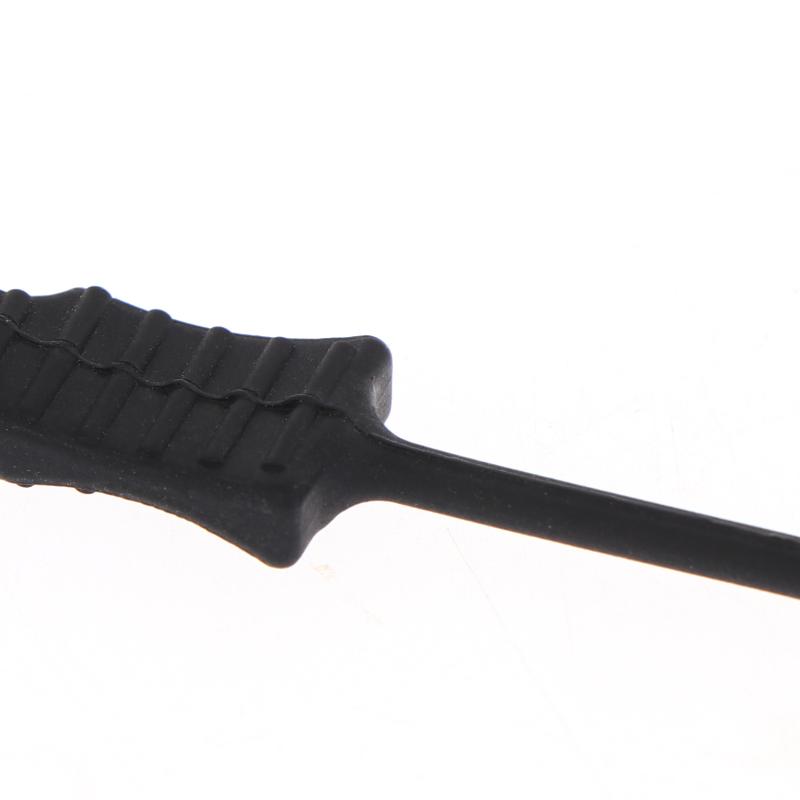 4Pcs For 1/10 1/8 Scale Rc Model Car Arrma Granite Kraton 6S Upgrade Parts Universal Silicone Gel Body Clips Retainer