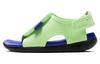 Sunray Adjust 5 Comfortable Low Top Toddler Shoes Contour Green Infant And Toddler DB9566-300