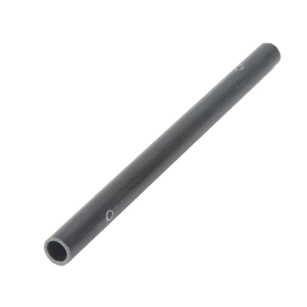 RC Drone Tail Pipe Reinforcement Part Carbon Fiber Round Pipe for WLTOYS V912 Remote Control