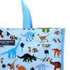 COLORFUL CANDY STYLE Pool Bag Swimming Bag Discovery Exploration Dinosaur Continent (Light Blue) N0337600