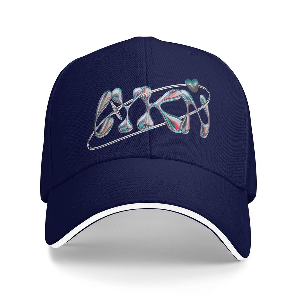 LYKN Who Says Sun Baseball Cap Summer Unisex Men  Design Trucker Hat Hot Sale Casual Running Hippie Snapback Cap