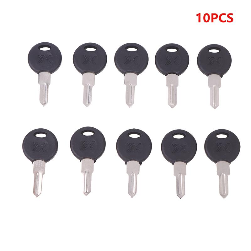 10 Pcs A271 Drawer Or Mailbox Postbox Keymother Brass House Home Door Blank Empty Key Blanks Keys