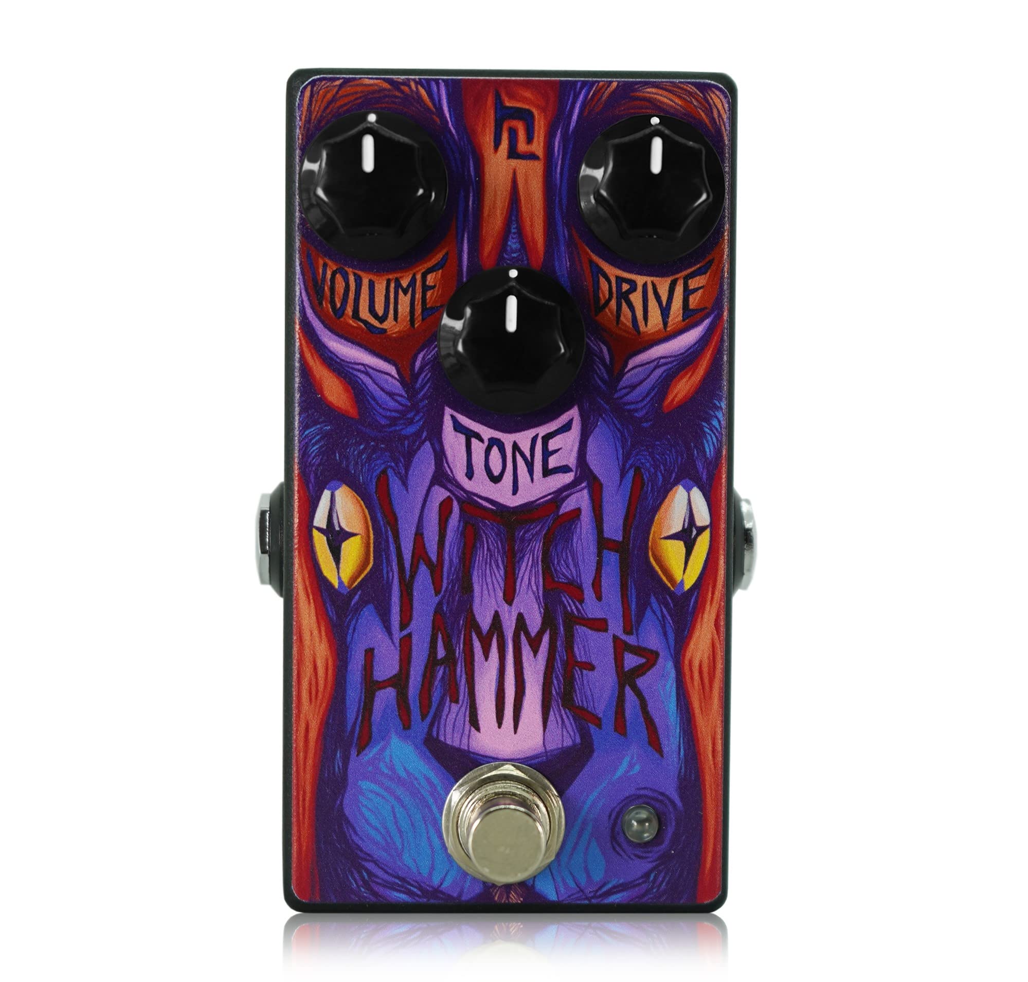 

Haunted Labs Witch Hammer Compact Effector Overdrive Haunted Lab
