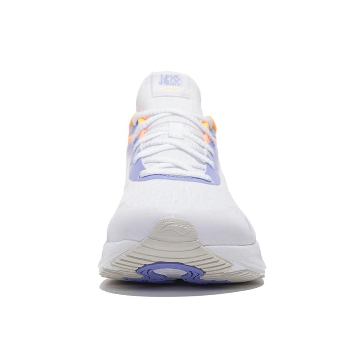 Li Ning YueYing Element Lightweight Cushioning Slip Resistant Abrasion Resistant Low top Li Ning Cloud Running Shoes ARHS009-1