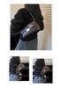 2026 Summer Women's Large Capacity Crossbody & Shoulder Bag: Exquisite Small Square for Commuting
