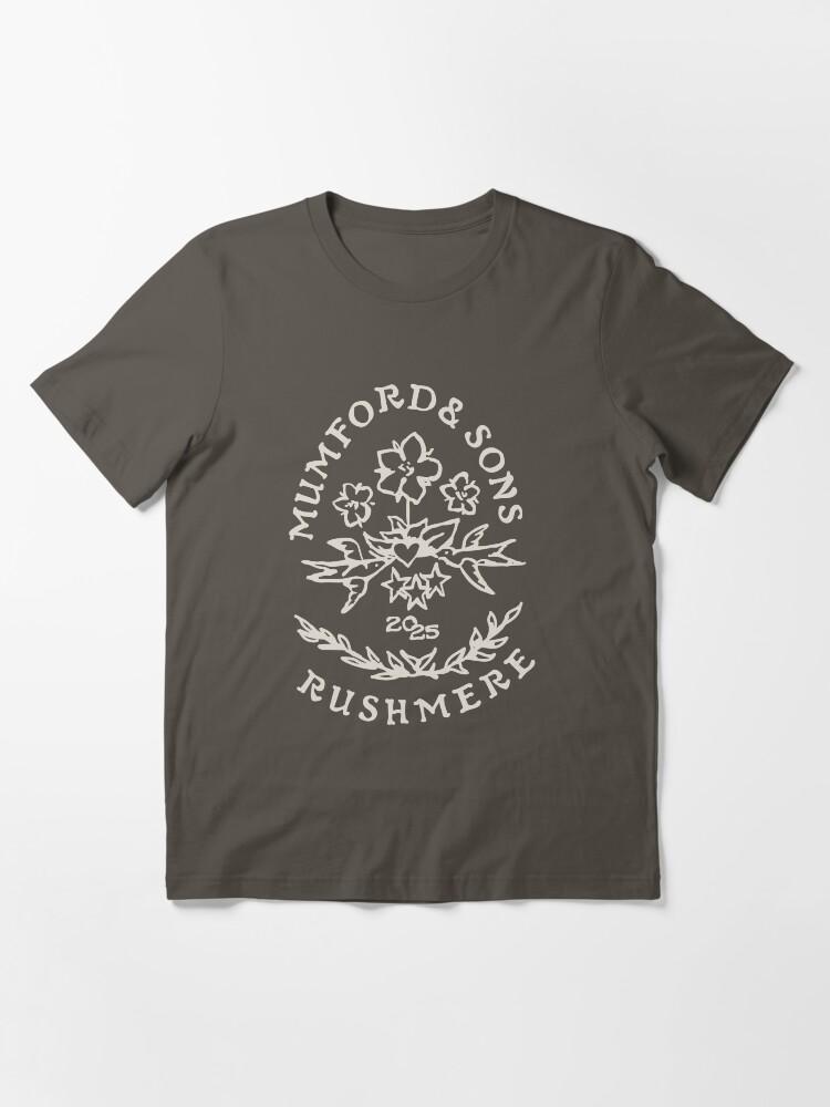 The Smashing Pumpkins Rushmere Tour Essential T-Shirt