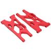 1 PairCelsiusset Metal Rear Suspension Swing Arm for LOSI Lasernut U4 1Celsius10 Remote Control Car