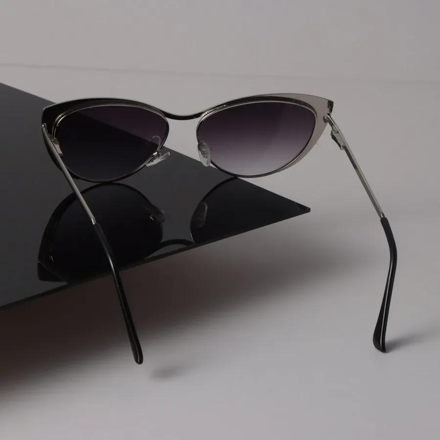 Cool Mirror Cat Eye Sunglasses Women Men Designer Sun Glasses Luxury Female Male Casual Colors