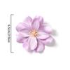 5/10Pcs Silk Artificial Flowers Head 6.5CM Fake Flowers for Home Room Decor Wedding Decoration DIY Garland Gifts Accessories