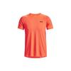 RUSH T Shirt Men's Orange 1376790-877