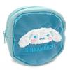 K Company Sanrio Characters Mesh H100 X W100 X D40mm Multi-Pouch, Cinnamoroll, (SAC-MEP-CN)