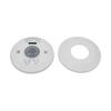 PIR Super Slim Motion Sensor Light Switch Infrared Detector Ceiling Mounted Long Detecting Range