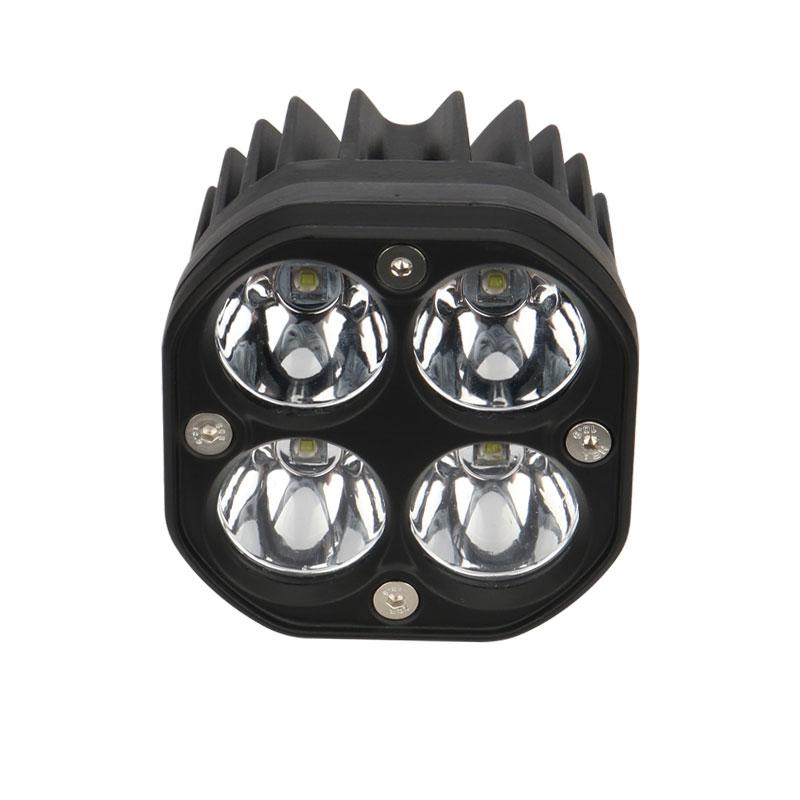 Motorcycle Led Work Light 12V Fog Light Spotlight DRL For Car 4x4 Off Road ATV SUV Motorcycle Trucks Tractors Boat Headlights