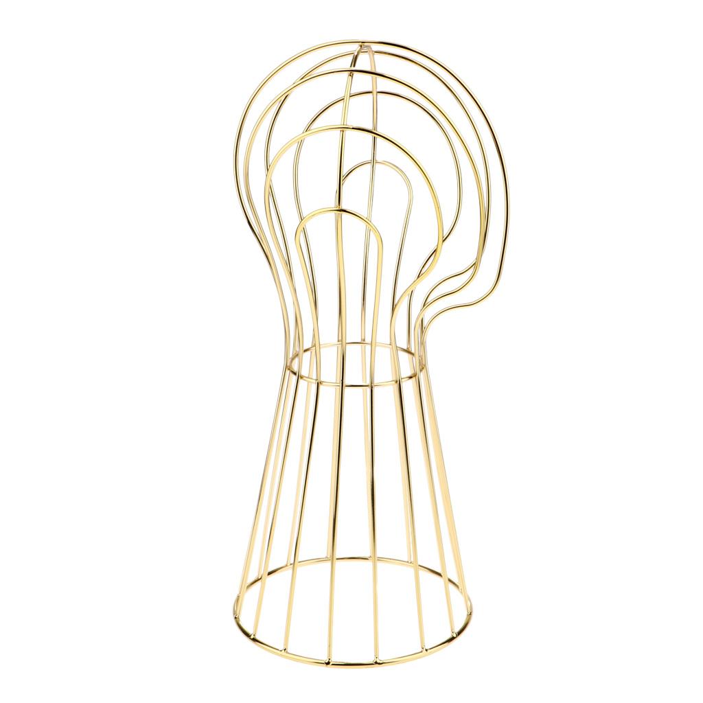 Display Stand Hat / Wig Holder -