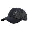 Neue chinesische Drachenmuster-Baseballkappe Sommer Trendmarke Schnelltrocknende Kappe Herren und Damen Outdoor Atmungsaktive Sonnenkappe
