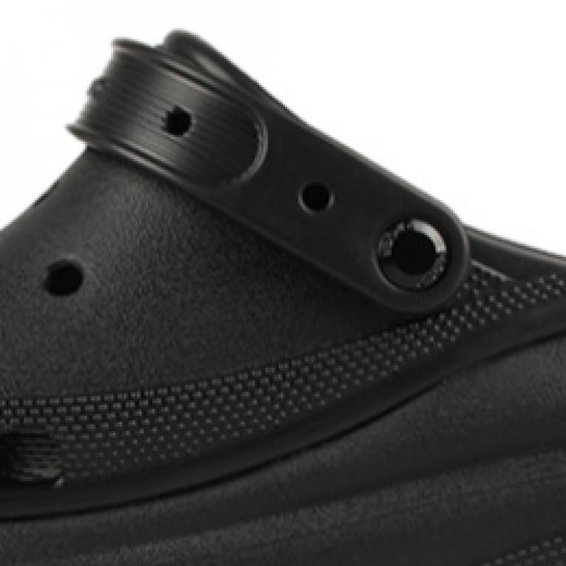 Crocs Crocs Classic Crush Clog 207521 001 Black