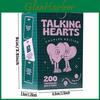 Talking Hearts Edycja dla Par Gra Karciana Papierowa Na Romantyczne Randki
