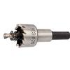 HSS 4341 Hole Saw Cutter 20mm Diameter Metal Drill Bit Heavy Duty Hole Saw  For Wood Drilling